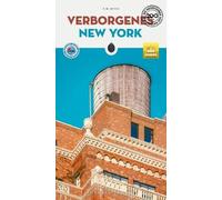 T M Rives Verborgenes New York (Tascabile) Secret Guides
