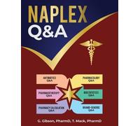 T Mack Pharmd G Gelan P Naplex Exam Multiple Choice Questions and An (Tascabile)