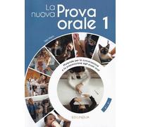 T Marin La nuova Prova orale 1 (Tascabile)