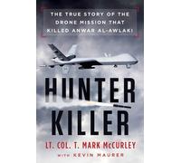 T. Mark Mccurley Kevin Maurer Hunter Killer (Tascabile)