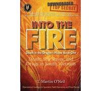 T Martin O'Neil Into the Fire (Tascabile) Death in the Dragon's House Book One