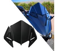 T-max 530 560 Moto Parabrezza Cupolino WindShield per T-MAX 530 2017-2019 T-max 560 2020 2021 (Nero)