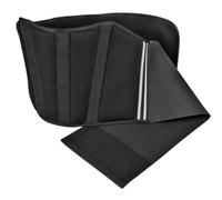 FASCIA ELASTICA RENI SCHIENA LOMBARE MOTO BUSTO SUPPORTO TUTORE CON SOSTEGNI