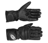 Guanti touring moto scooter pelle bovina T-Maxter S