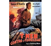 T-Men Contro I Fuorilegge (1947)