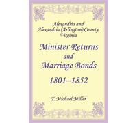 T Michael Mille Alexandria and Alexandria (Arlington) County, Virgin (Tascabile)