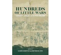 T. Michael Parrish Hundreds of Little Wars (Copertina rigida)