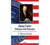 T Michael Ruddy Jimmy Carter (Copertina rigida)