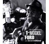 T-Model Ford & Gravel Road - Taledragger