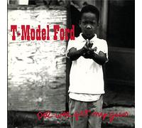 T-Model Ford – Pee-Wee Get My Gun – CD