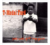 T-Model Ford – Pee Wee Get My Gun – Vinile LP (Sony Music)