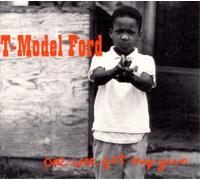 T-Model Ford – Pee Wee Get My Gun – Vinile LP (Sony Music)