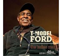 T-Model Ford The ladies man (CD) Album