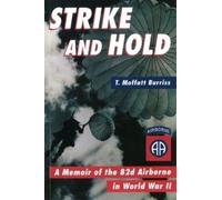 T Moffatt Burriss Strike and Hold (Tascabile)