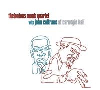 Thelonious Monk Quartet with John Coltrane At Carnegie Hall (Vinyl LP) 12" Album
