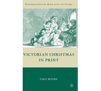 T. Moore Victorian Christmas in Print (Copertina rigida)