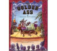 T. Motley The Golden Ass (Copertina rigida)