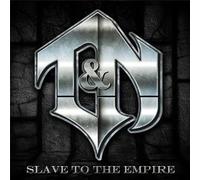 T&n - Slave To The Empire - Cd