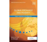 T. N. Srinivasan Global Exchange and Poverty (Copertina rigida)