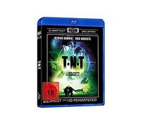 T.N.T. [ Blu-Ray, Reg.A/B/C Import - Germany ]