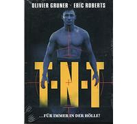 T.N.T. Digibook / Mediabook, Blu Ray & Dvd..