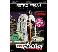 T.N.T. Jackson - La Furia Di Harlem (DVD) Bell Metcalfe Shaw