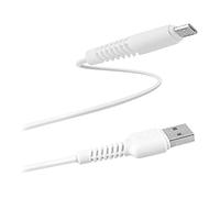 T' nB cbmusb2bk cavo USB/Micro USB In Nylon Per Smartphone 2 m
