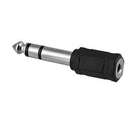 T' nB jackfm635 Adattatore jack stereo 3.5 mm nero