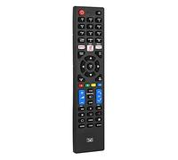 T 'NB tcun05 - telecomando di TV Universale, colore: Nero