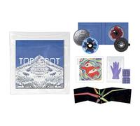 T.O.P - ANOTHER DIMENSION The 1st Studio Album (Random Ver.) Sealed Package + Out Cover R + Art Print + Credits Paper + 4-Panal Fold-Out Leaflet Official K-POP Sealed Album