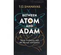 T O Shanavas Between Atom and Adam (Copertina rigida)