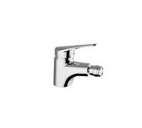 Teorema Miscelatore monocomando bidet Serie T-One Ottone Cromato