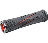 T-one Blade, Maniglie Uomo, Nero Rosso, Taglia Unica