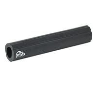 T-one Déjà Vu Maniglie Nero 130 mm