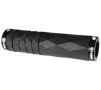 T-one Manopole Diamond Lock-on Lunghezza Regolabile Nero