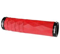 T-one Manopole Diamond Lock-on Lunghezza Regolabile Rosso