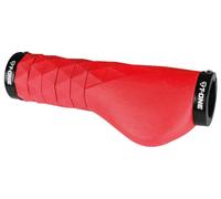 T-one Manopole Diamond Plus Lock-On Lunghezza Regolabile Rosso