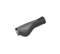 T-one Manopole Ripple Ergo Lock-on Nero/Grigio