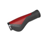 T-one Ripple Ergo Maniglie Nero Rosso 130 mm