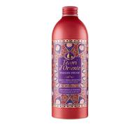 Tesori d'Oriente - Bagno Crema Persian Dream, Bagnoschiuma dalle Note di Melograno e Tè Rosso, Azione Antiossidante, Deterge e Nutre la Pelle in Profondità, 500ml