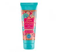 Tesori d'Oriente - Doccia Crema Ayurveda dalle Note di Amla e Patchouli, Deterge Dolcemente la Pelle e Dona Luminosità e Morbidezza, 250ml