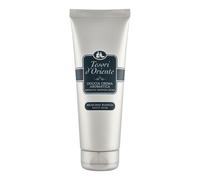 Tesori d'Oriente - Doccia Crema Muschio Bianco, dalle Note Muschiate e Ambrate, con Oli Essenziali, Dona alla Pelle Freschezza e Benessere Prolungato, 250ml - Nuova Versione, senza gancio