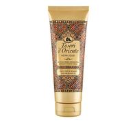 Tesori d'Oriente - Doccia Crema Royal Oud dalle Note Speziate, con Legno di Oud, Dona alla Pelle una Sensazione di Benessere Prolungato, 250ml