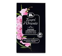 24x Bundle Tesori D'Oriente Saponetta 125 Grammi Orchidea Made In Italy