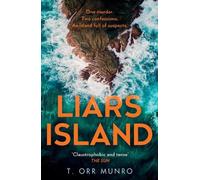 T. Orr Munro Liars Island (Copertina rigida) CSI Ally Dymond series