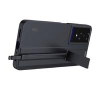 TCL Cover Bumper Nera con Stylus Pen per TCL 40 Nxtpaper