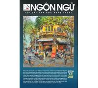 T¿p Chí NGÔN NG¿ S¿ 39 (1 tháng 9 n¿m 2025)