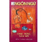 T¿p Chí NGÔN NG¿ S¿ 41 (1 tháng 1 n¿m 2026)