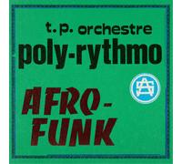 T.P. Orchestre Poly-Rythmo Afro-funk (Vinyl LP) 12" Album