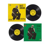 T.P Orchestre Poly Rythmo De Cotonou - Benin Unité Africaine (Vinyl LP)